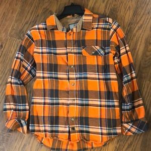 Long sleeve button up